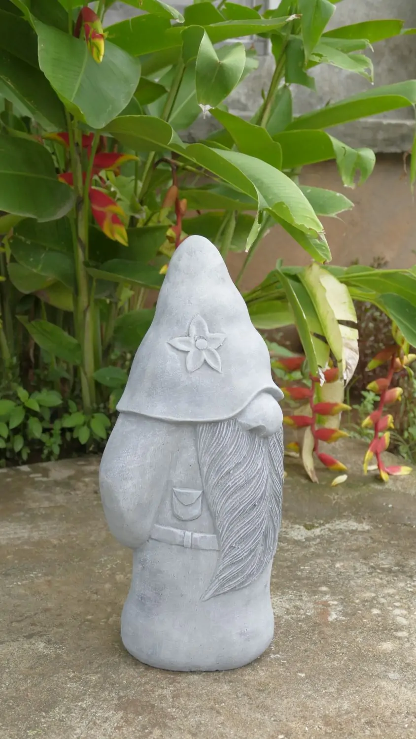 Artikelbild 3 des Artikels “Gwydion - Stehender Zauberer, 40,5cm H | Steinguss “